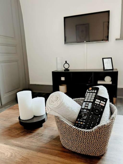 Cosy Dunkerquois Daire Dunkirk Dış mekan fotoğraf
