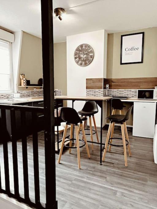 Cosy Dunkerquois Daire Dunkirk Dış mekan fotoğraf